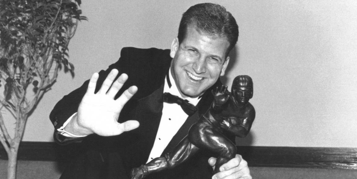 Hall of Fame Hurricanes: Gino Torretta