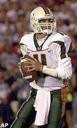 Miami Warms Up For Seminoles In Noon Matchup With Troy State
