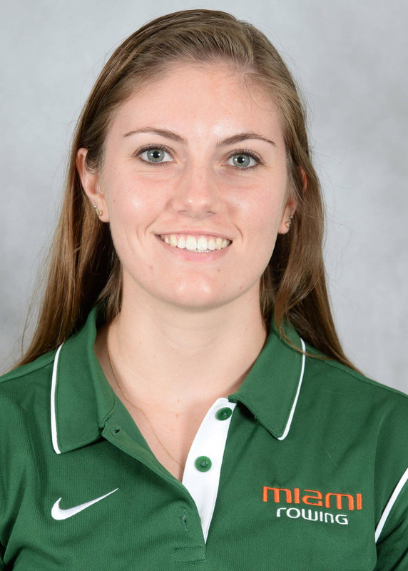 Zoey Neudeck - Rowing - University of Miami Athletics