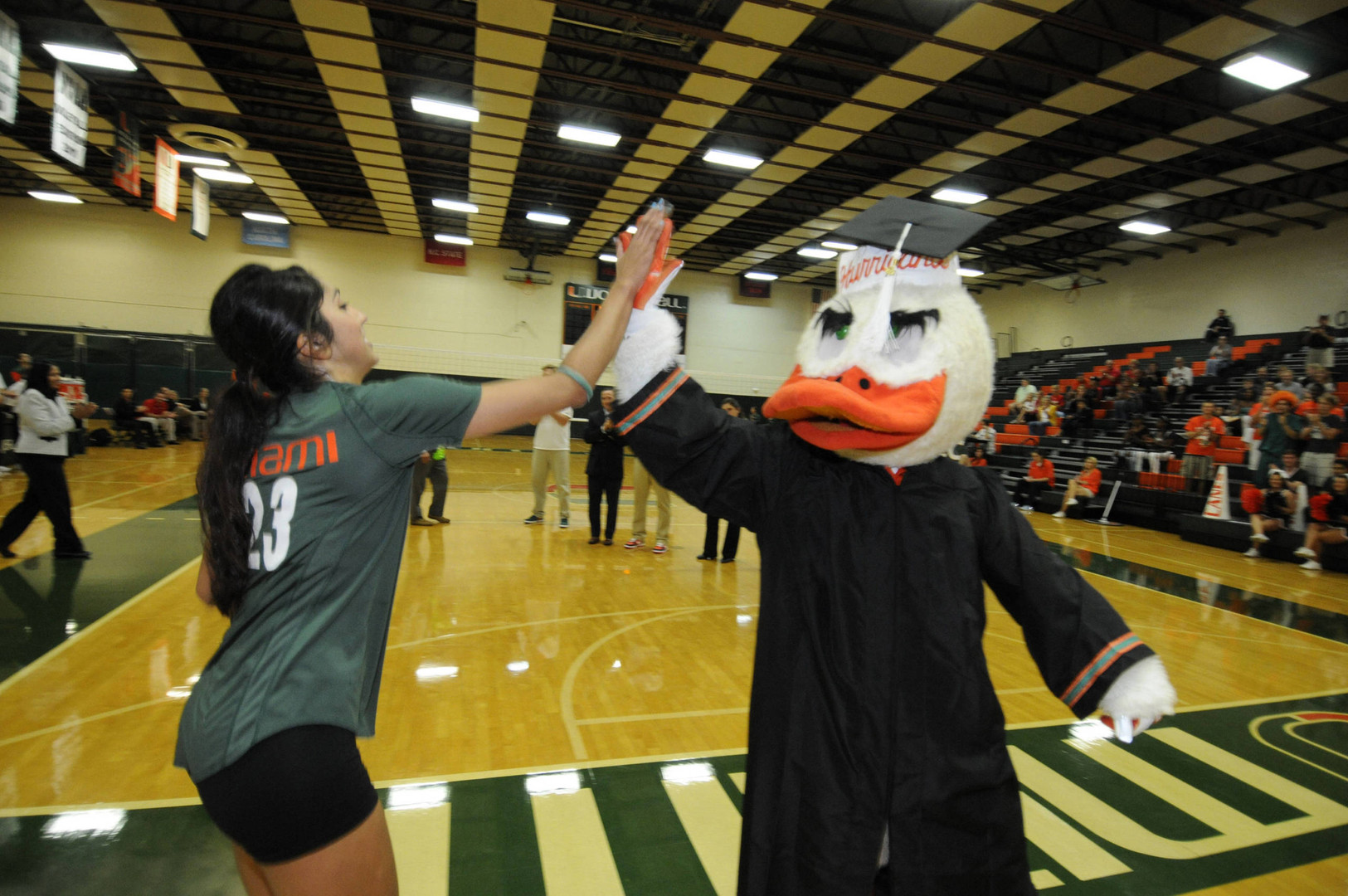 Sundararaman Wins ACC Player of the Week