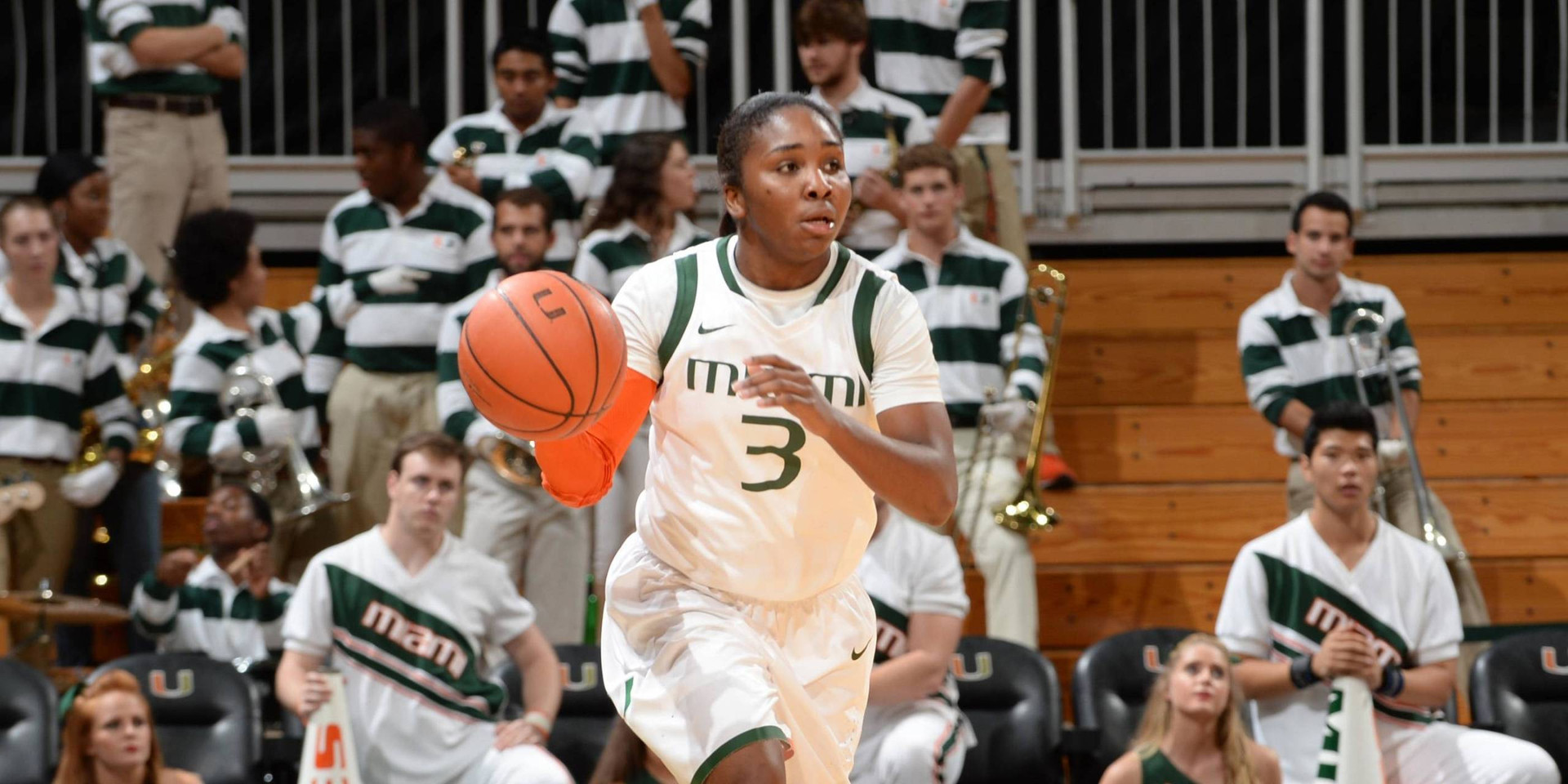 @MiamiWBB Defeats Illinois State by 51