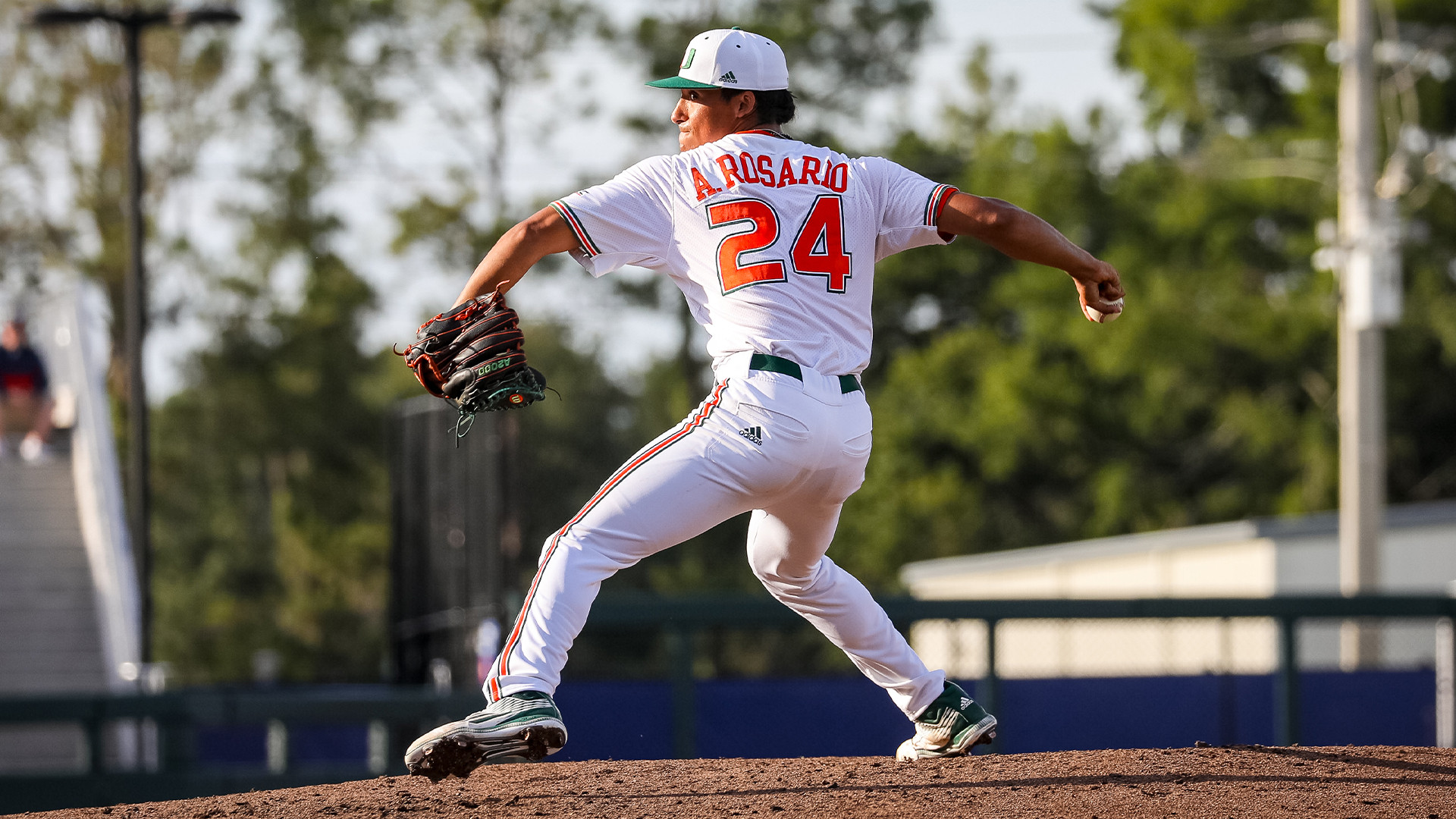 Rosario Named Perfect Game Freshman All-American