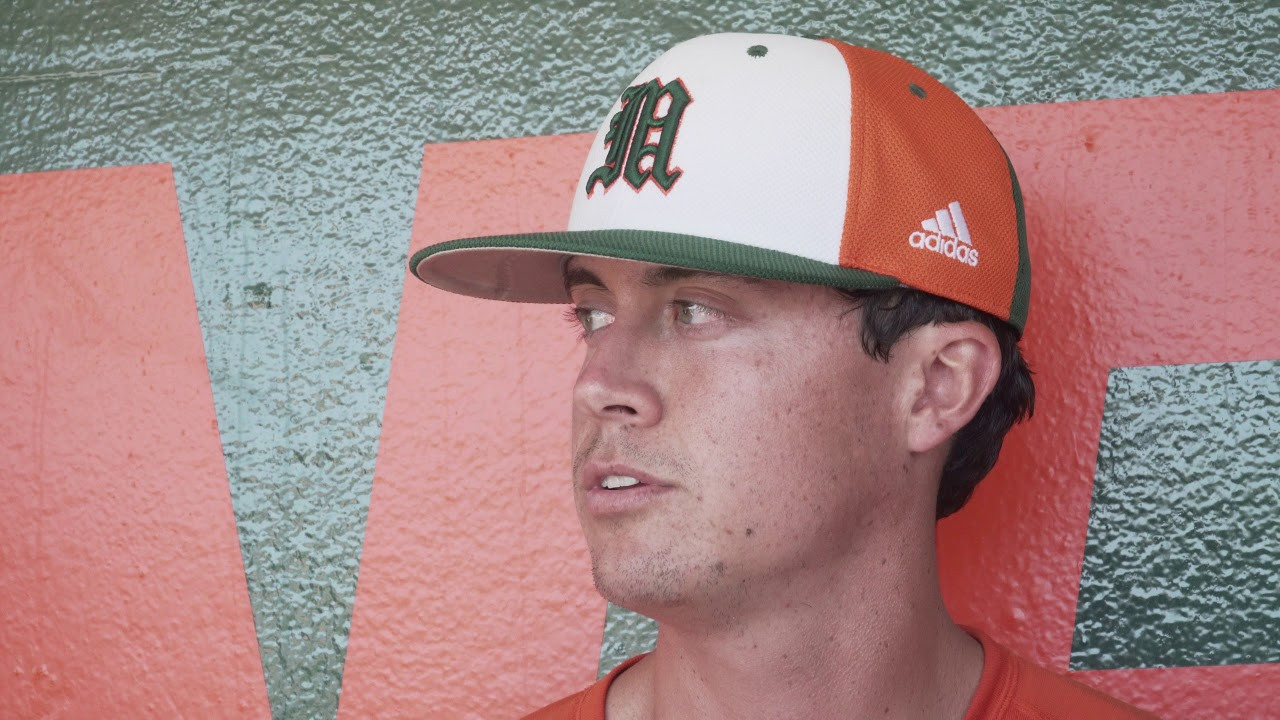 Canes Baseball | Media Availability Evan McKendry | 5.27.19