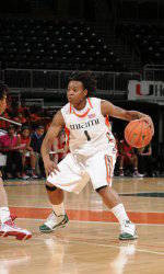 Miami Continues Postseason Run with 84-77 Win Over NC A&T