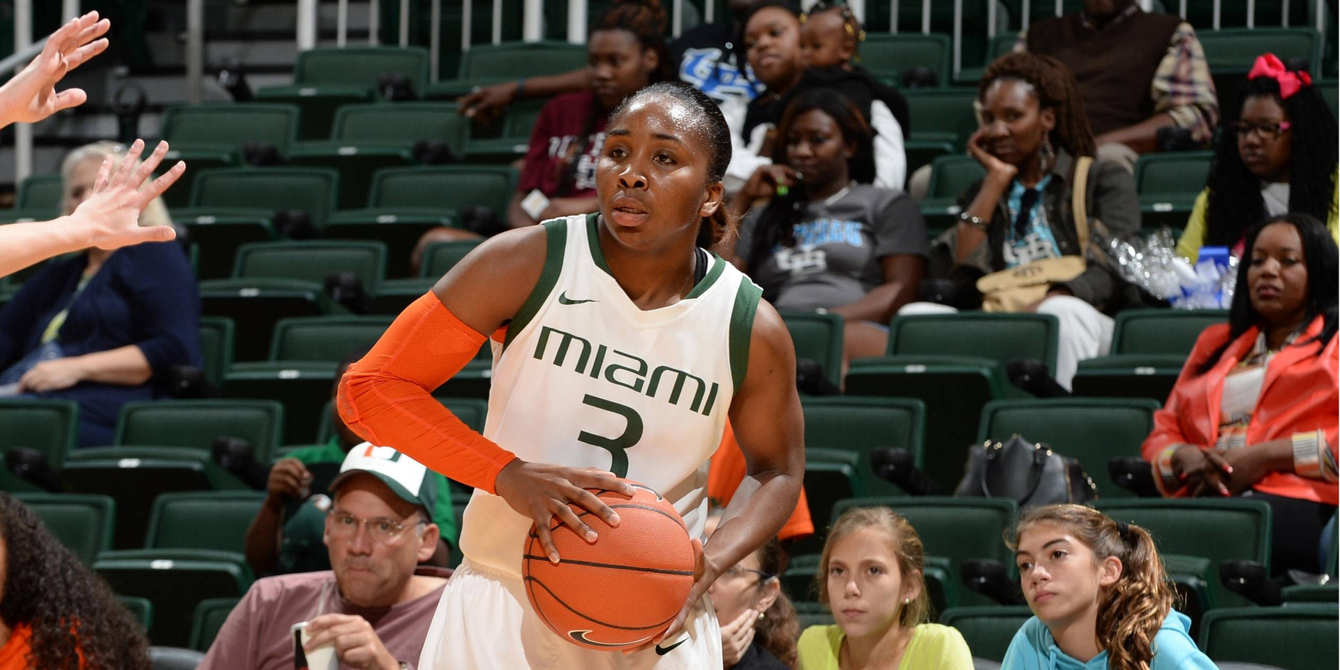 @MiamiWBB Defeats JU for Fourth Straight Win