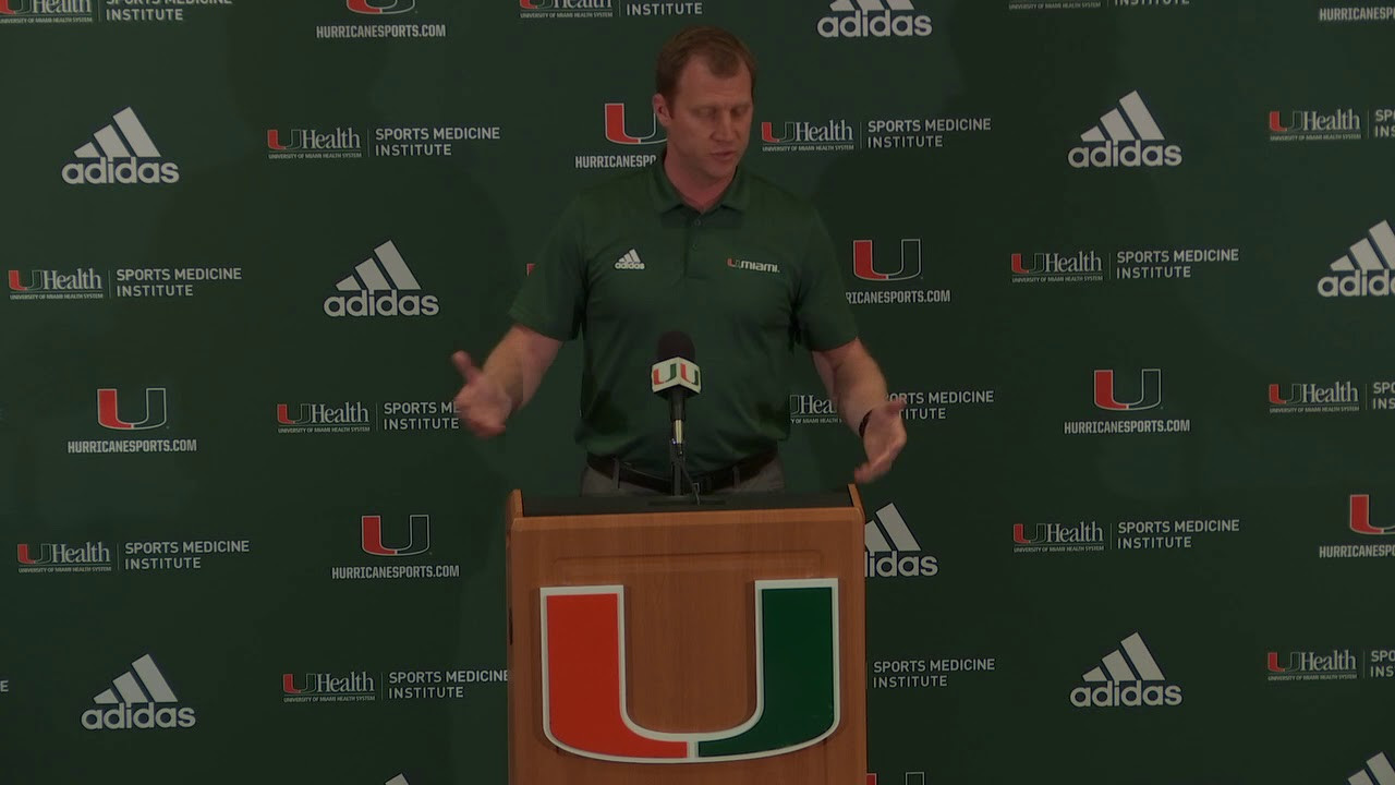 Rhett Lashlee | National Signing Day Presser | 2.5.2020