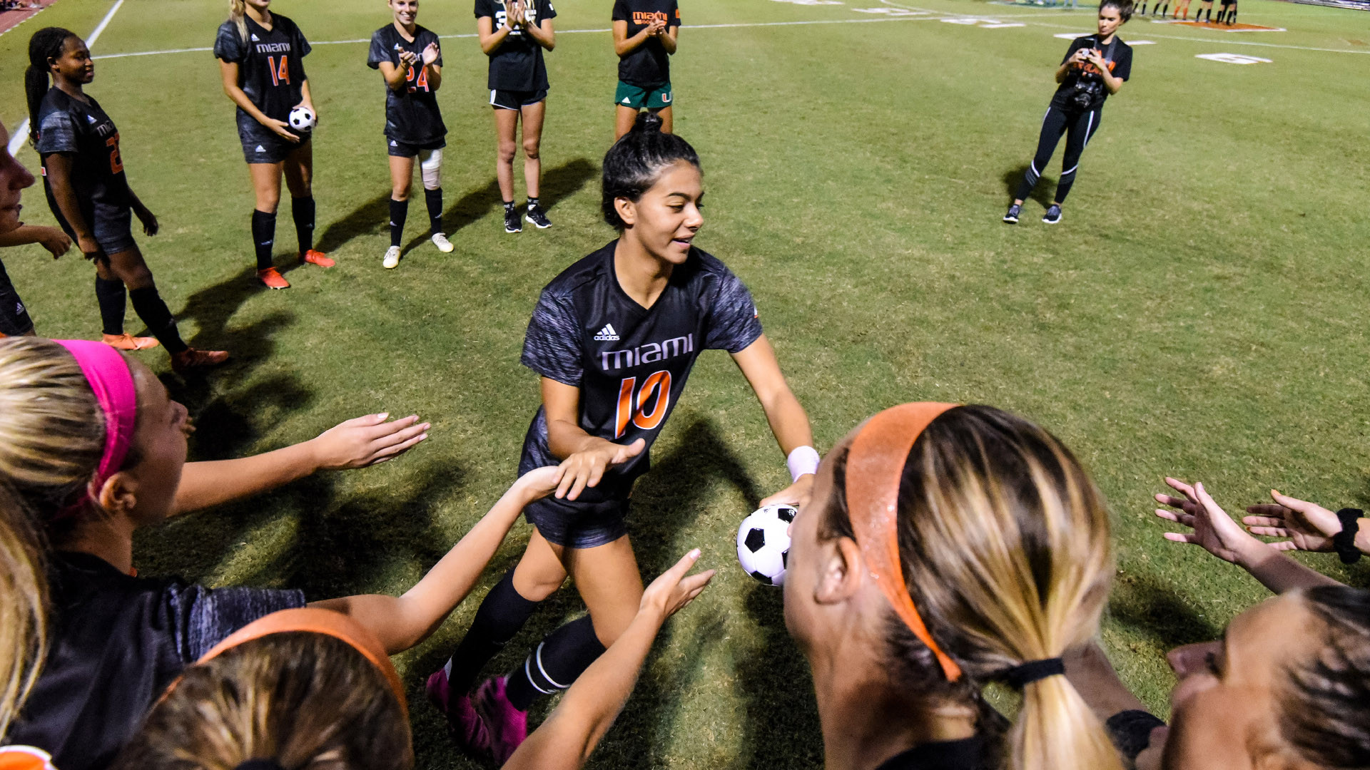 Ellis, Fisher Among NCAA Woman of the Year Nominees