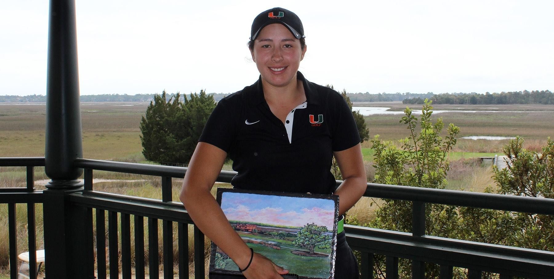 Darquea Claims Briar's Creek Crown