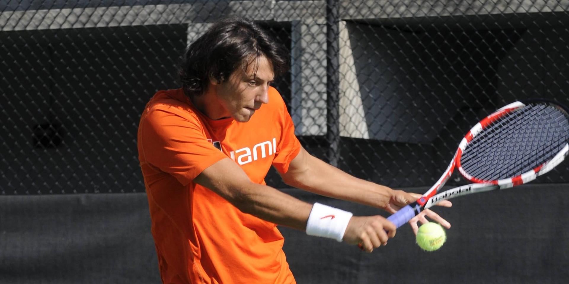 Mauz Wins Semifinals, Plays in Finals at FGCU