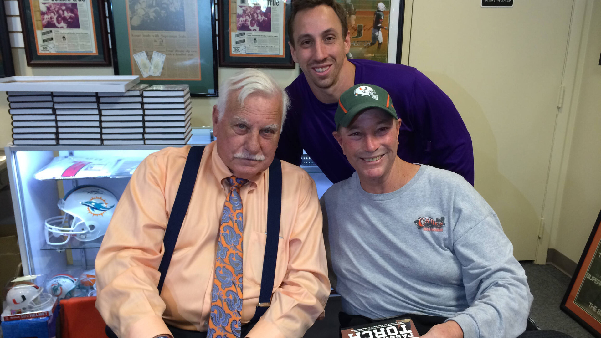 Seasoned Canes: Fans Share Their Stories