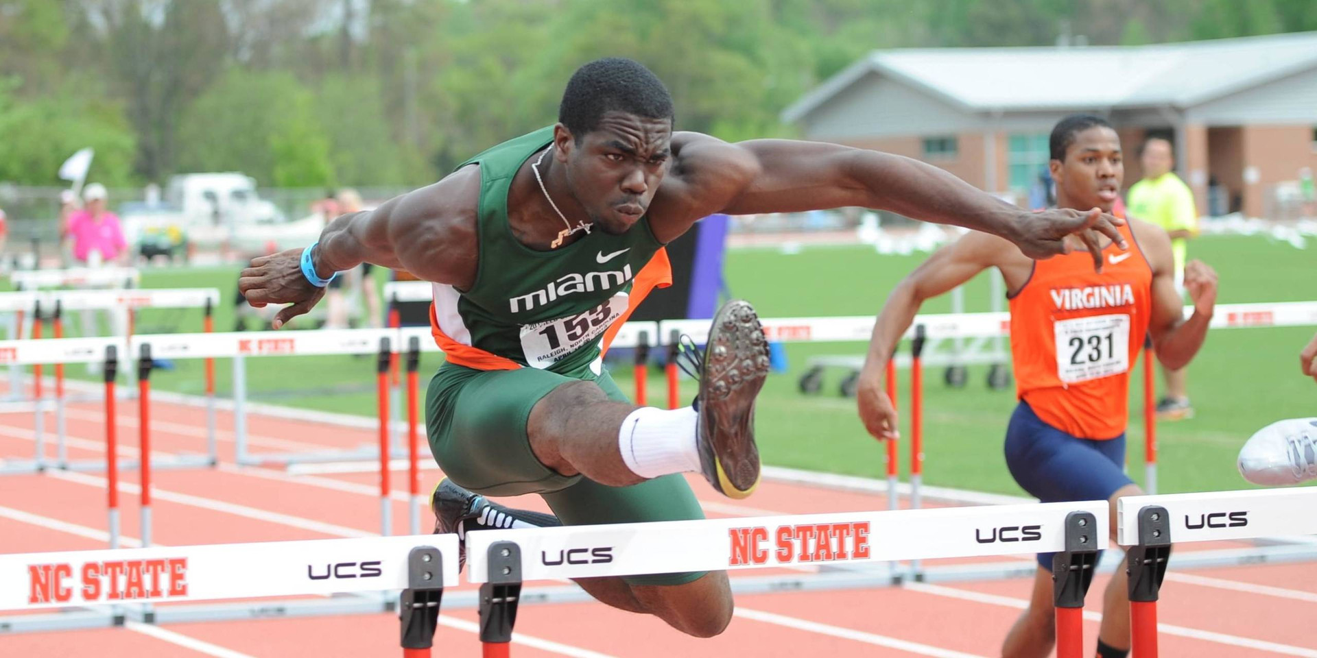 Miami Track Shines at GT and GVSU