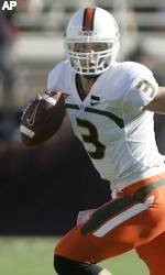 Miami Ends Regular Season at No. 16 Boston College