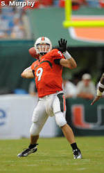 Seminoles Stave Off Hurricanes, 41-39