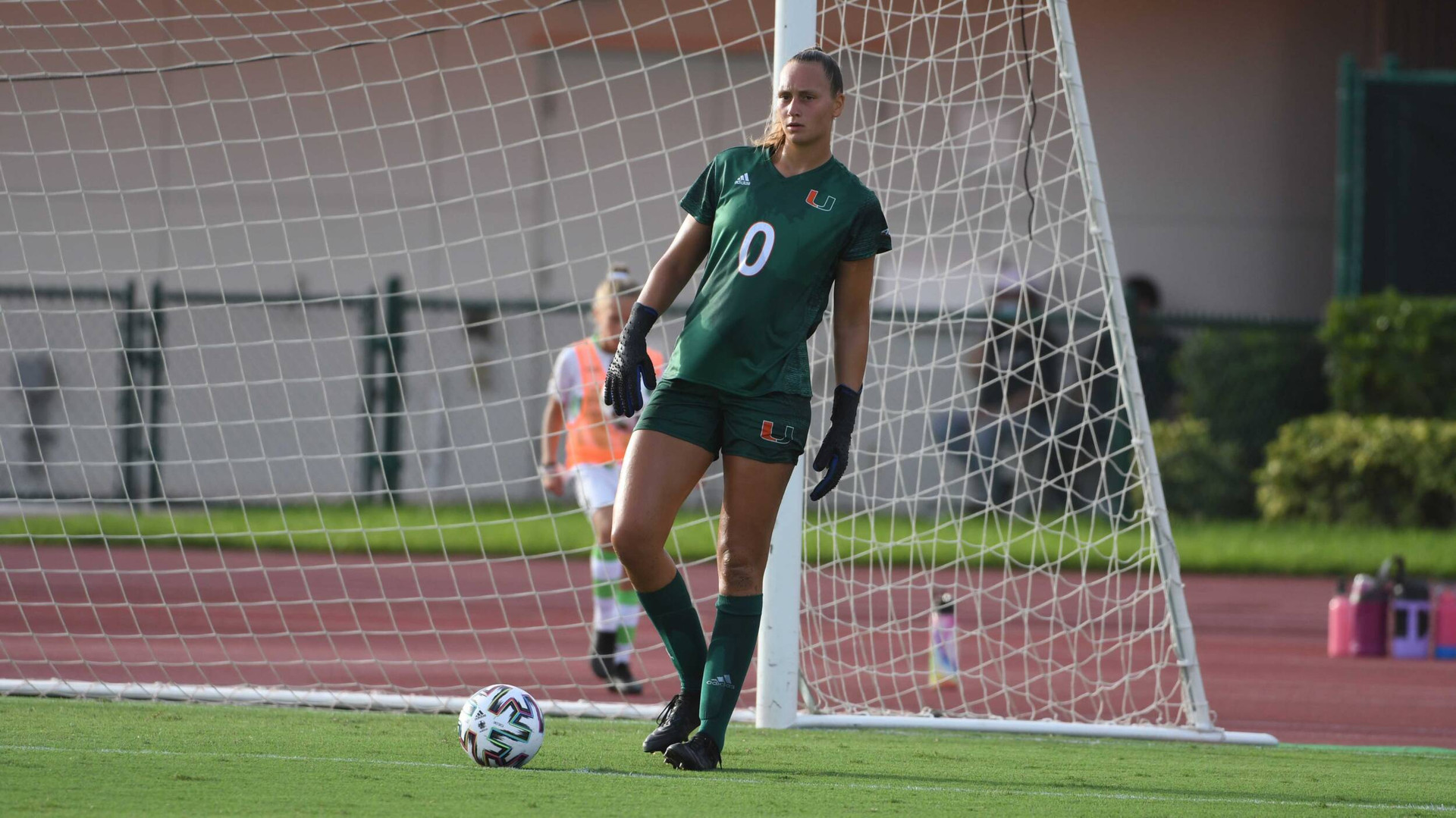 Soccer Falls, 1-0, to USF