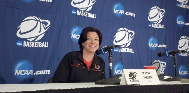 Meier Headlines WoMen's Leadership Symposium