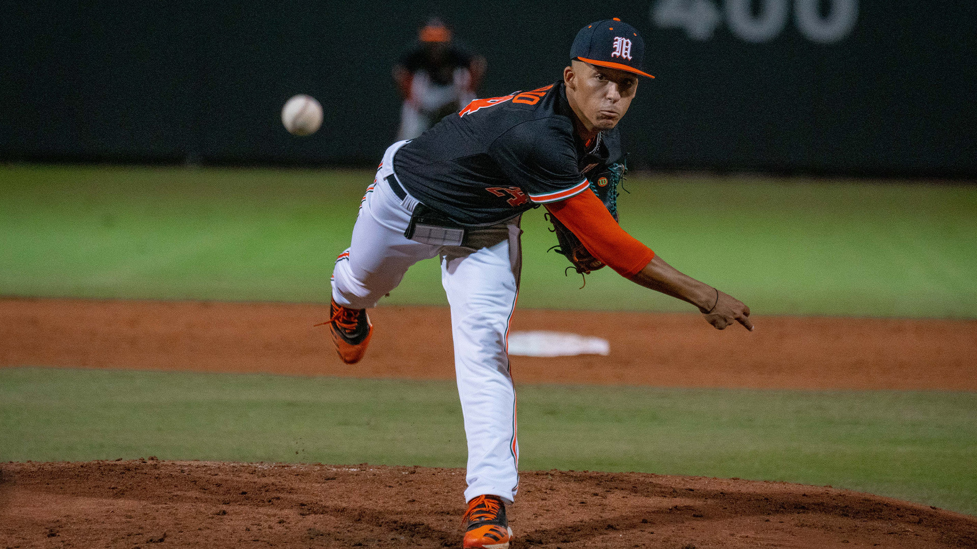 Rosario Dominates in 3-0 Win over Hokies