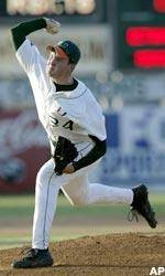 Miami Baseball Opens Season With Alumni Game