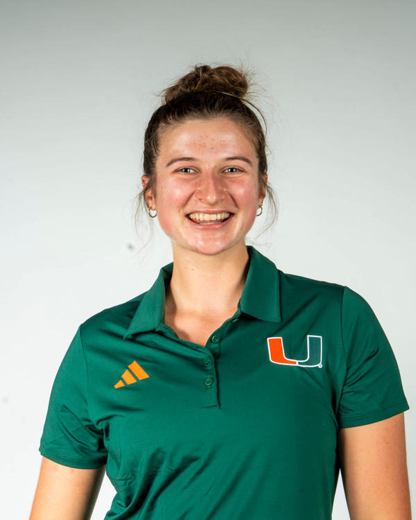 Mary Blinn - Rowing - University of Miami Athletics
