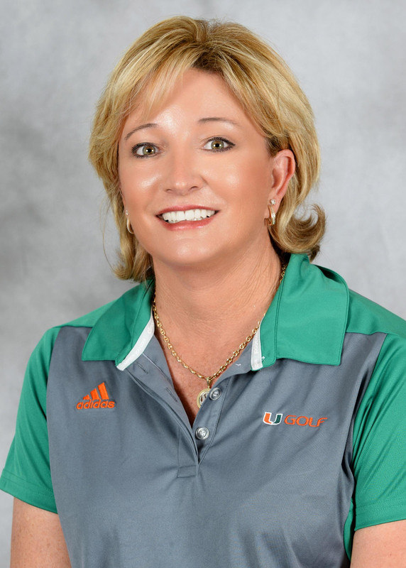 Patti Rizzo - Golf - University of Miami Athletics