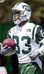 Top Draft Pick Moss Sensation Of Minicamp