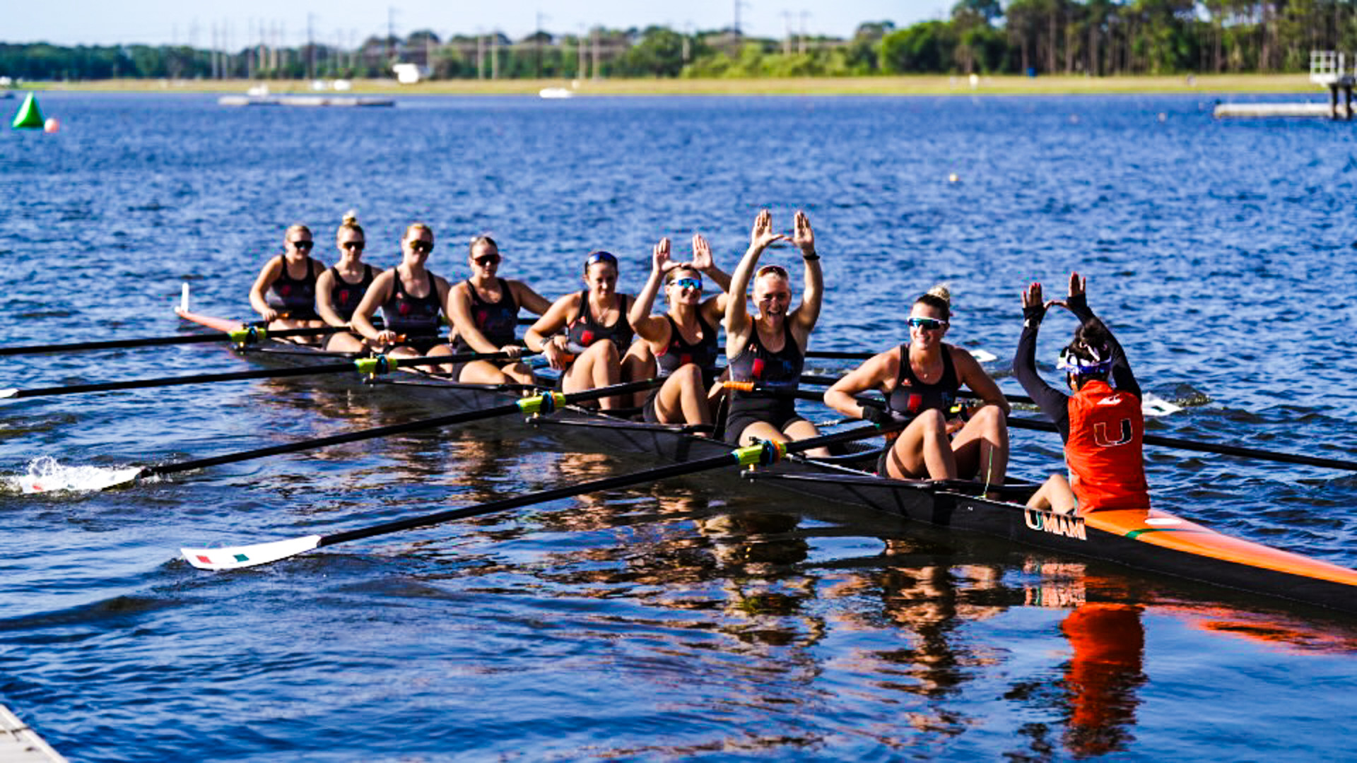 Hurricanes Finish Strong at Sarasota 2K