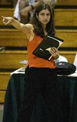 Miami Volleyball Announces 2004 Schedule