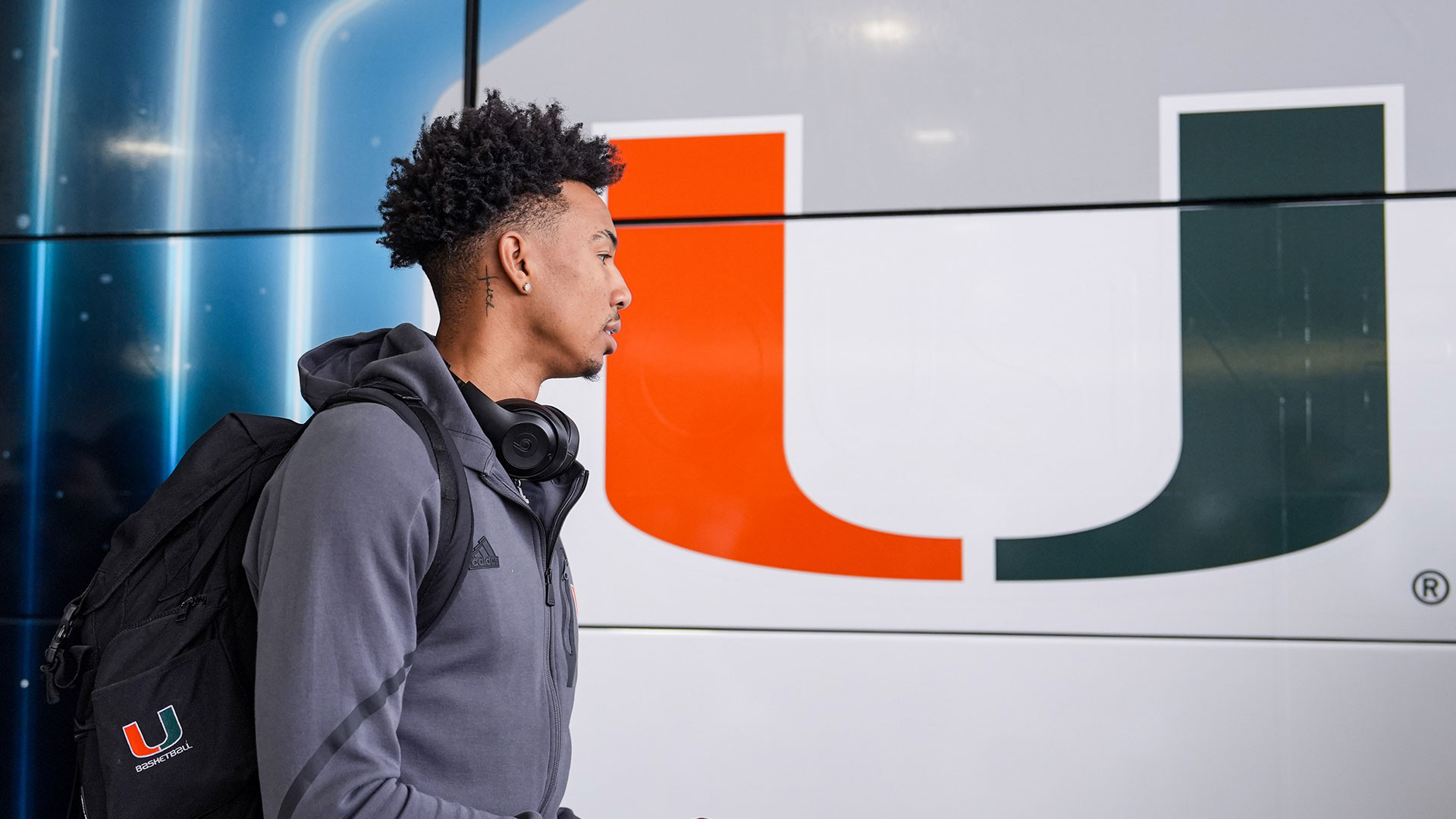 Helping Make History at Miami