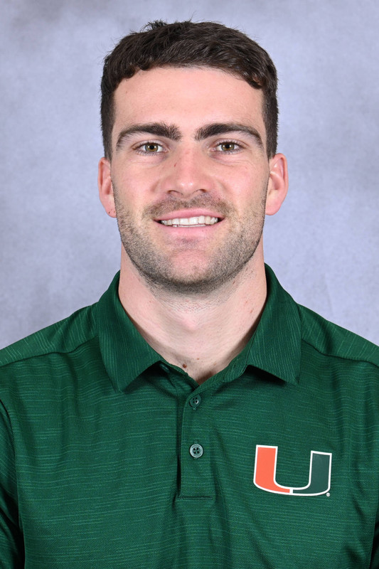 Nelson Foley - Football - University of Miami Athletics