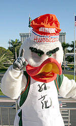 Join the Celebrity Chefs at Benihana