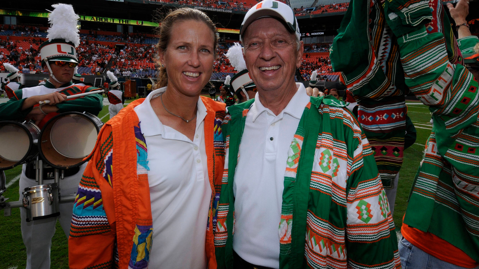 Family Ties to The U