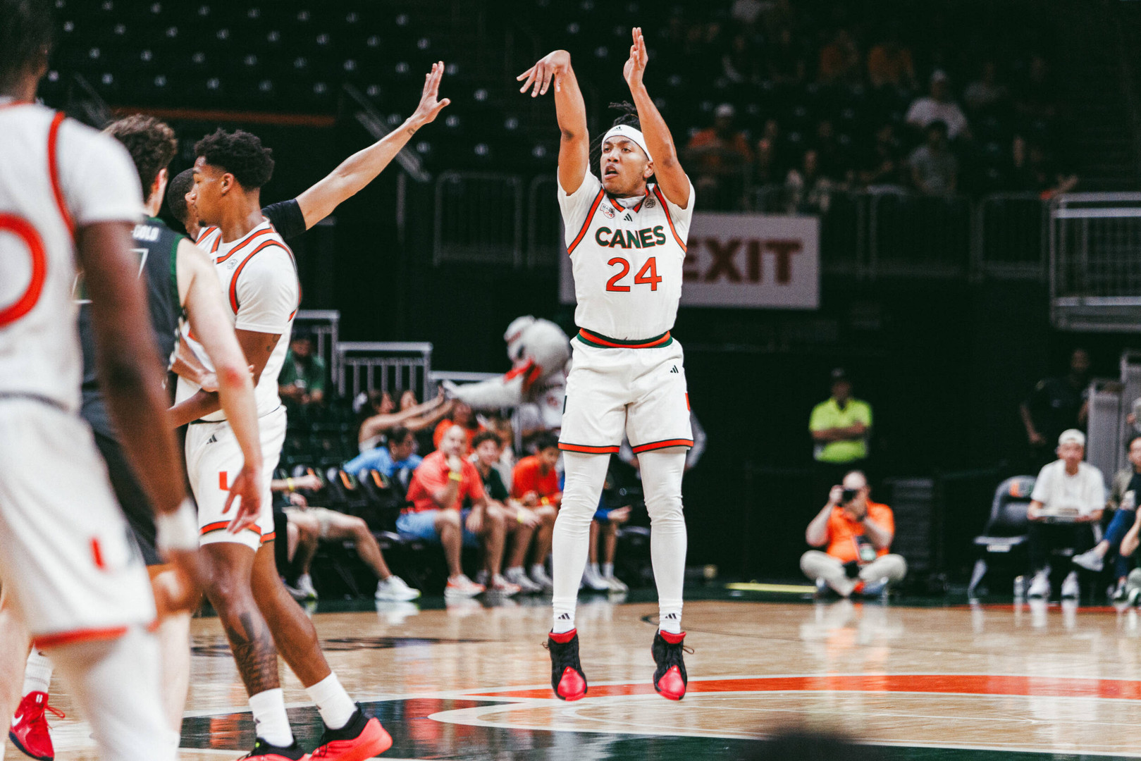 Pack Earns ACC Co-Player of the Week Honors