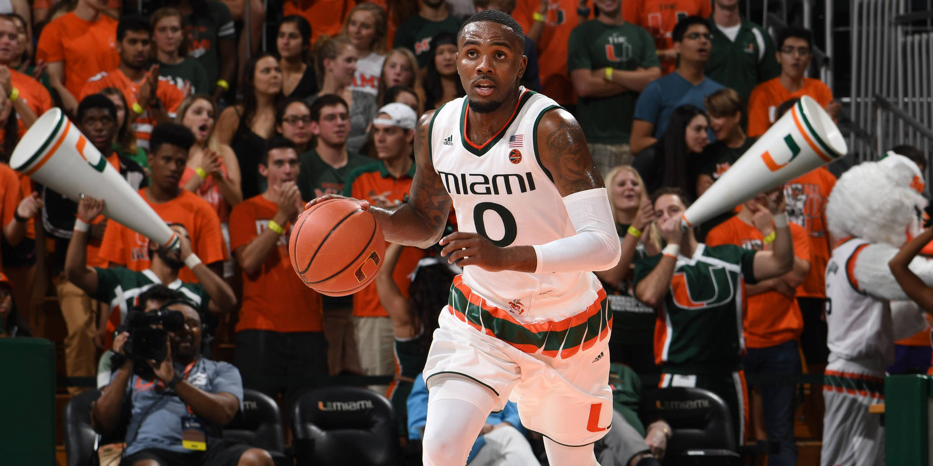Canes Drop One to No. 21/22 Iowa State