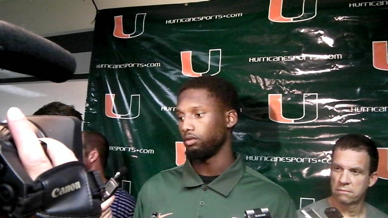 Jacory Harrs-10/11/11