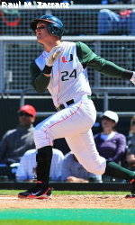 No. 11 Miami Sweeps Duke with a 7-6 Win Sunday