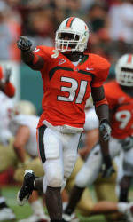 No. 13 Miami Opens its 2010 Season Thursday Against Florida A&M