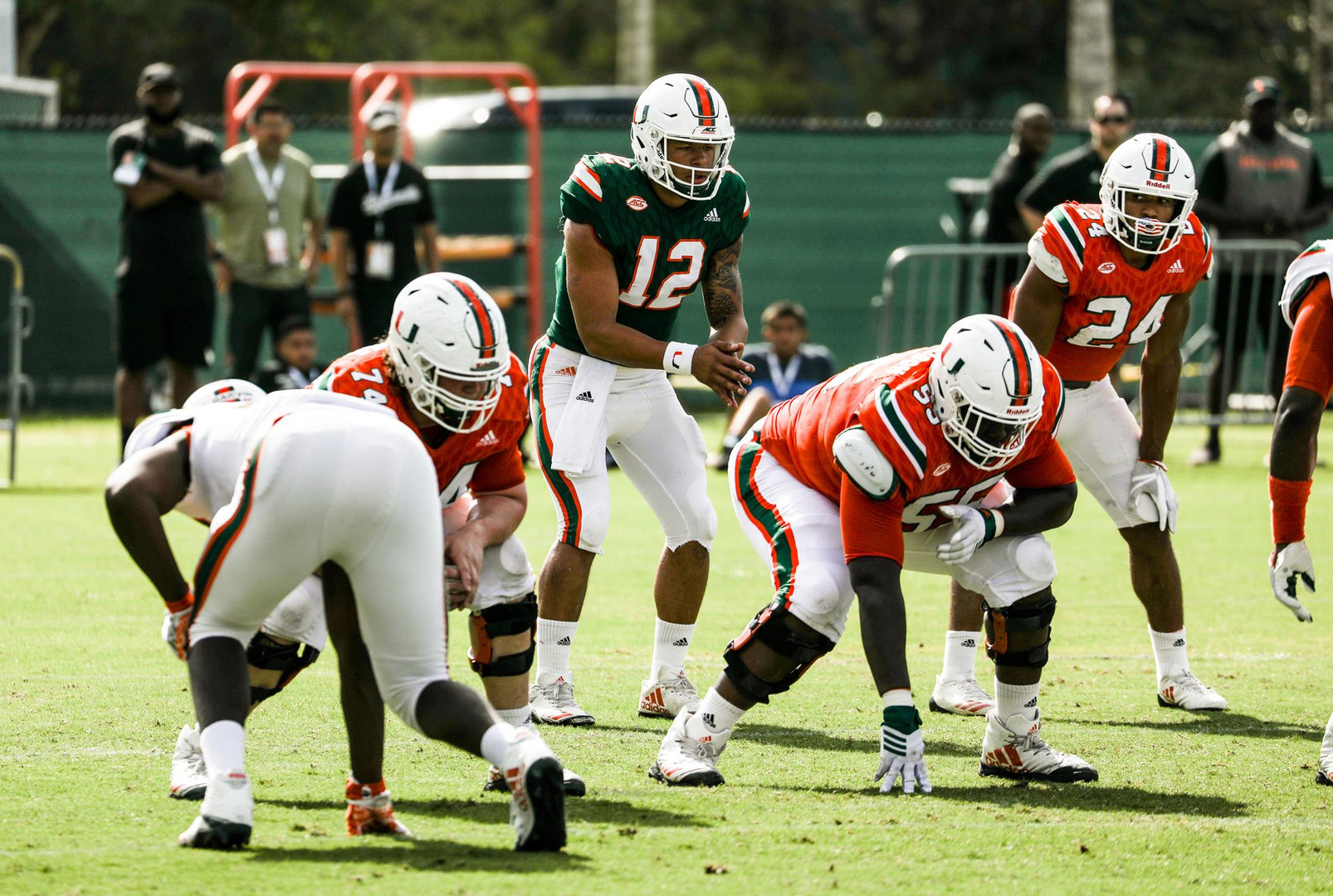 Canes Hosting Spring Game Saturday at Hard Rock