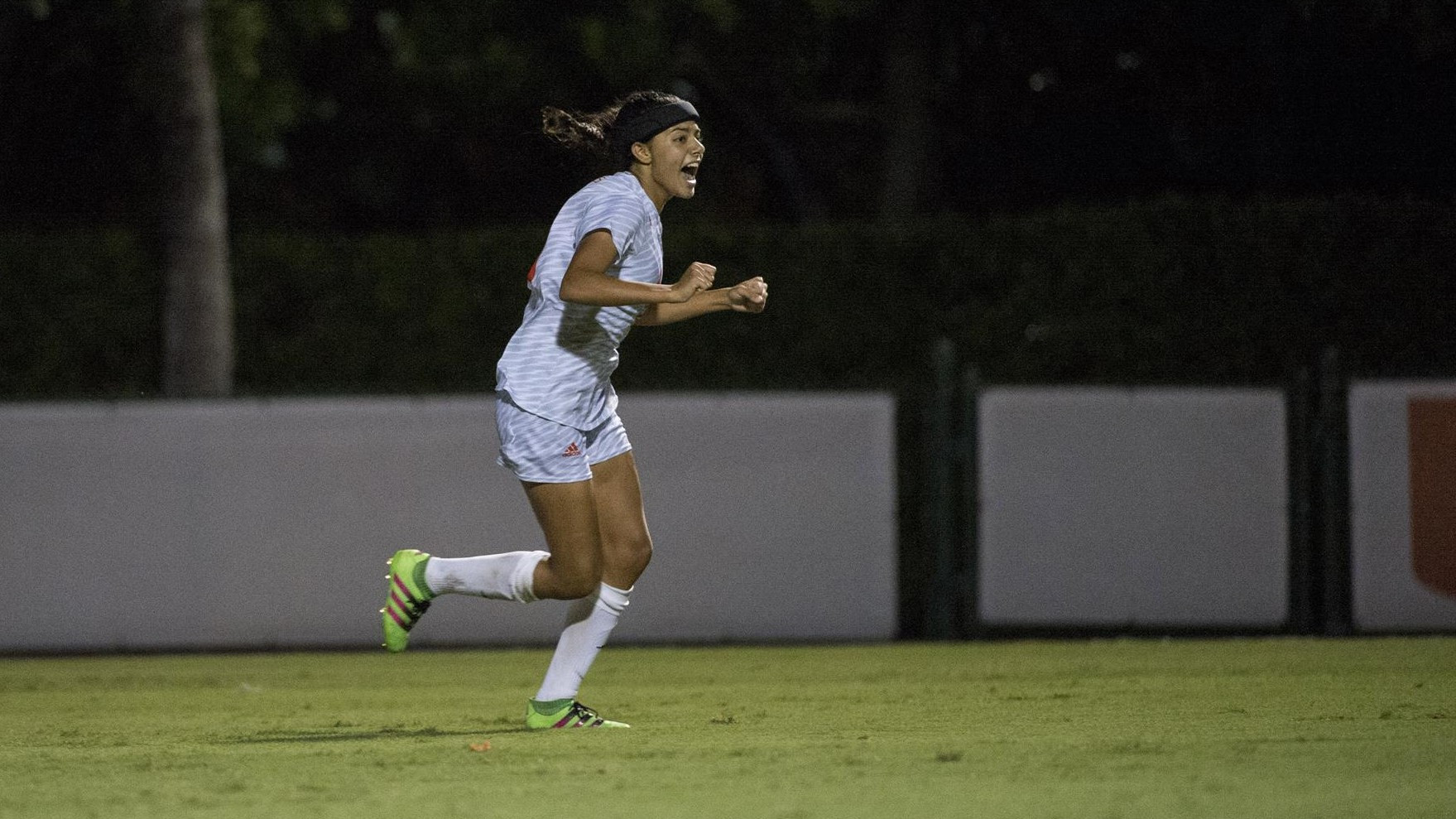 Fisher Named to Second U-23 USWNT Camp