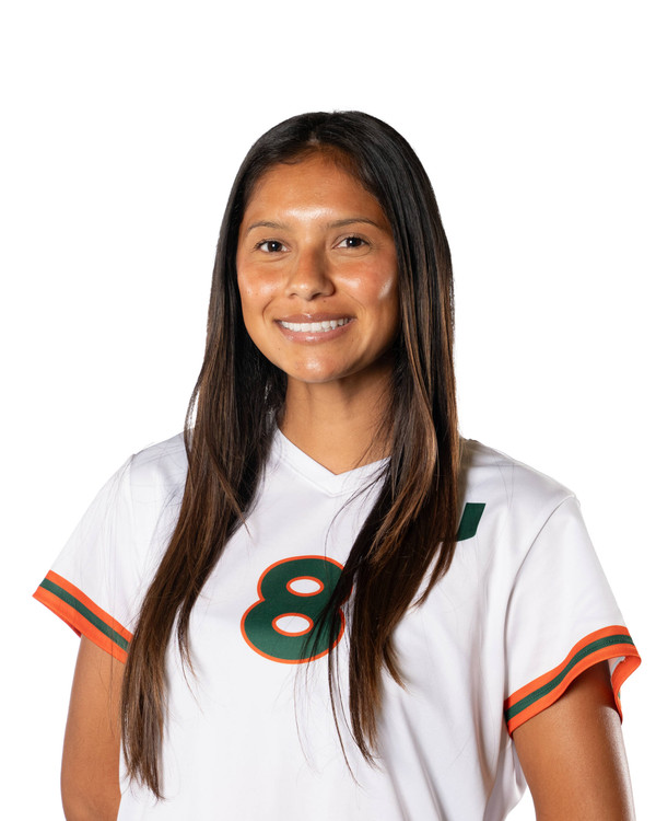 Ciara Alarcon - Soccer - University of Miami Athletics