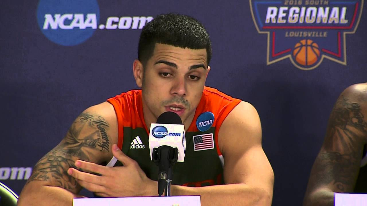 Sheldon McClellan & Angel Rodriguez | Villanova Post Game Presser NCAA Tournament | 3.24.16