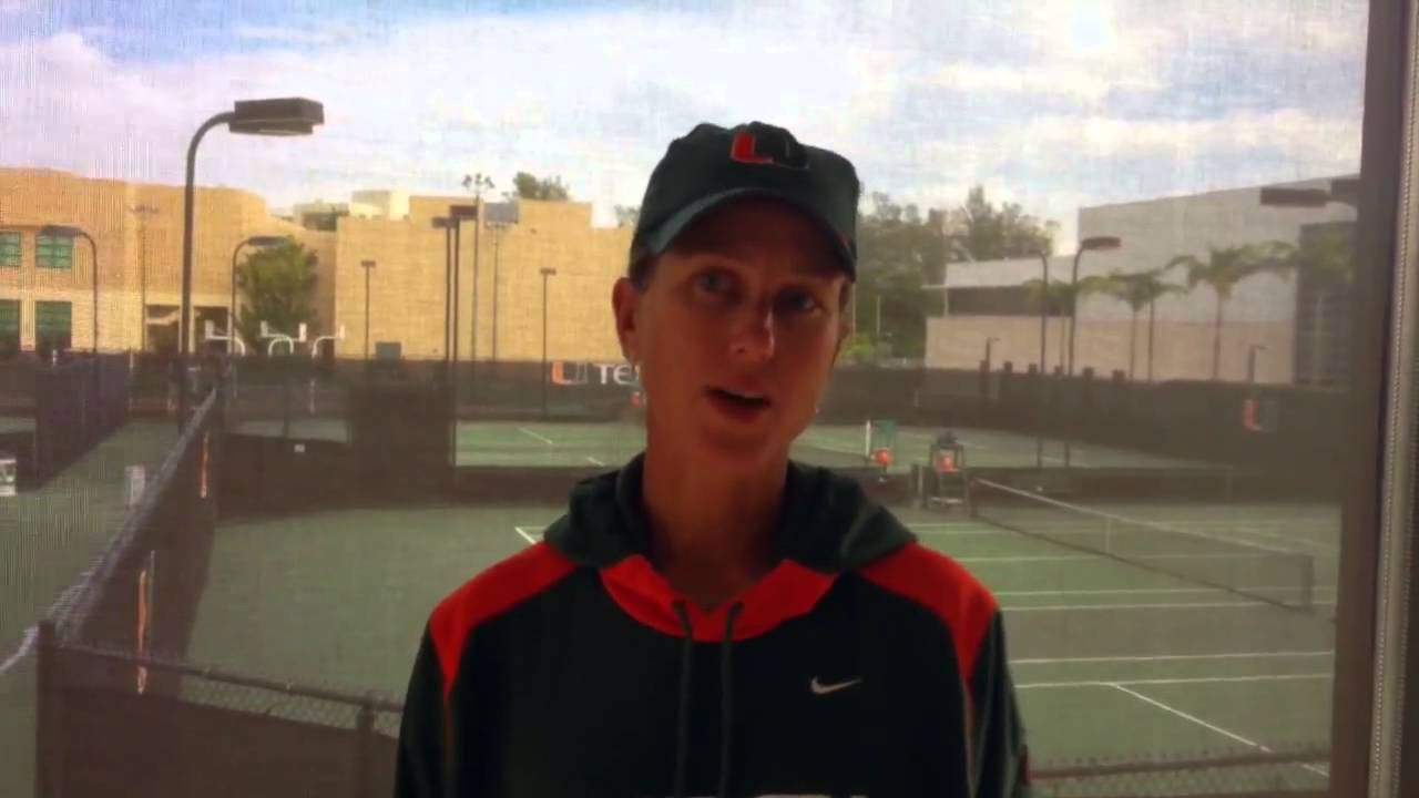 Coach Yaroshuk-Tews Interview Jan. 17