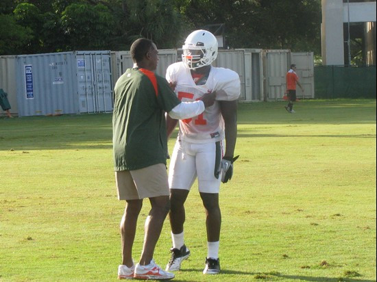 Aug. 15 Football Practice