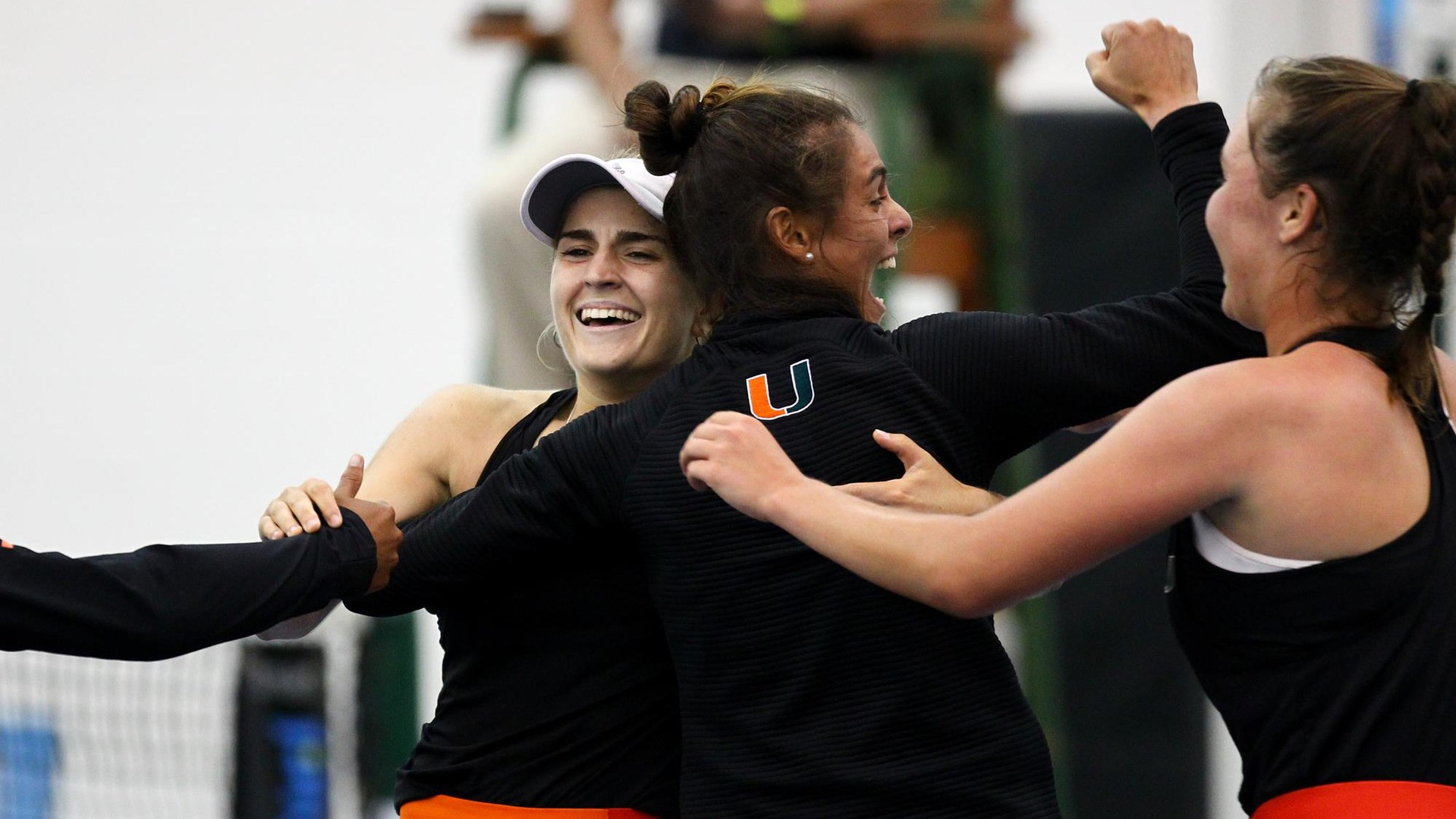W. Tennis Tops No. 9 NC State, 4-2, to Reach ACC Semis