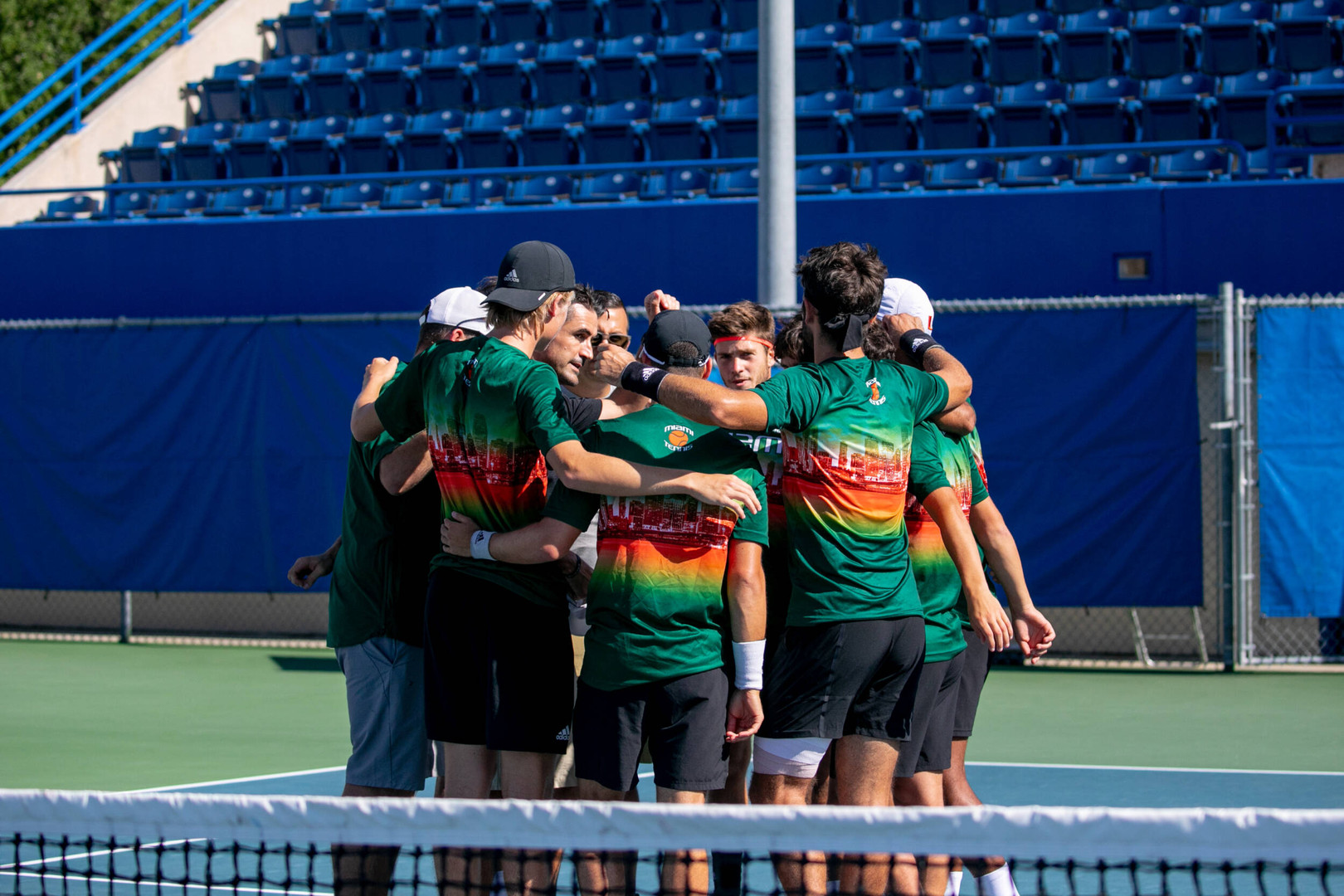Miami Falls to No. 2 Florida in NCAA Team Championship