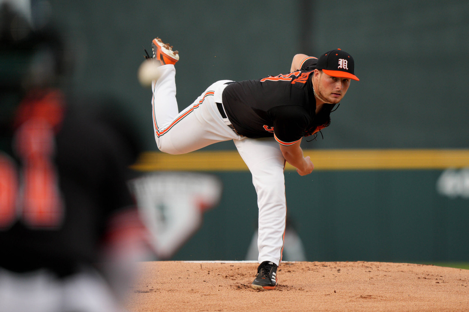 17th-Ranked Hurricanes Howl Past Georgia Tech, 4-2