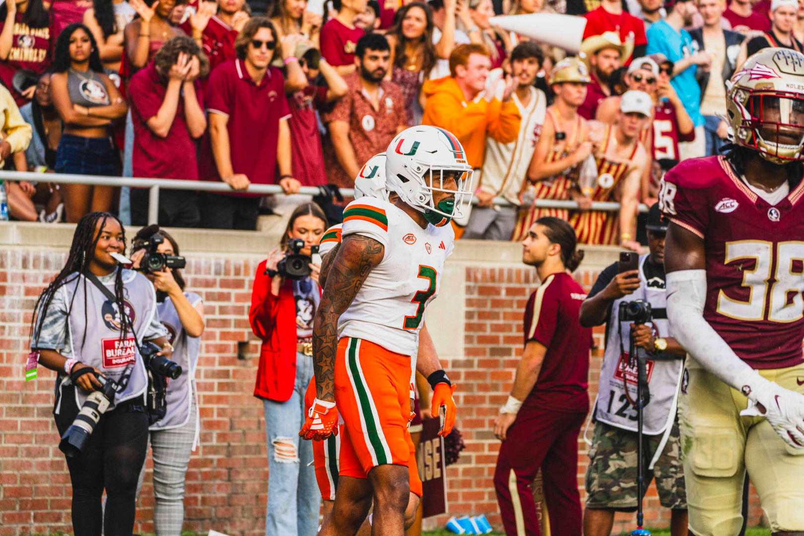 George Named ACC Receiver of the Week