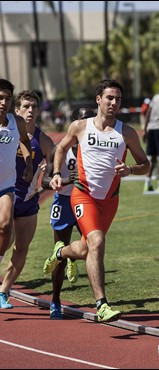 2014 Hurricane Alumni Invitational
