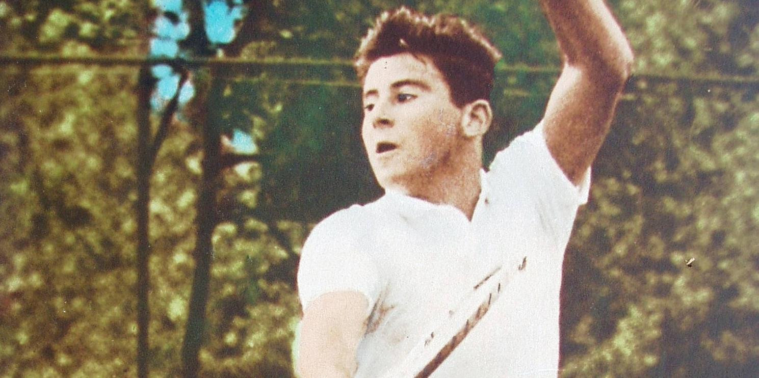 All-American Monday - Rodney Mandelstam
