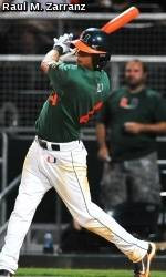 No. 9 Miami Tops No. 1 Virginia, 5-4, in 11 Innings
