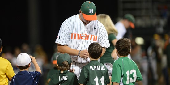 Miami vs. Florida - Game One