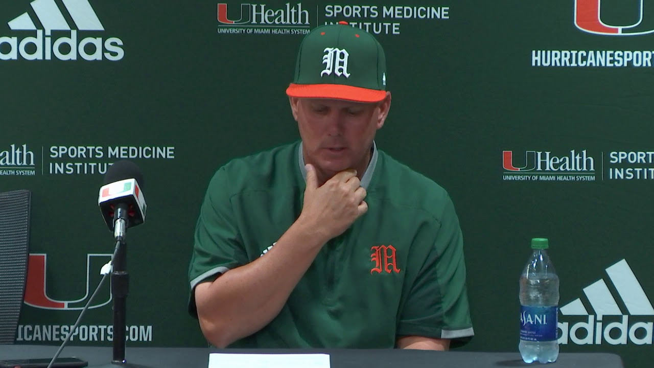 Gino DiMare | Postgame Presser | 2.19.20